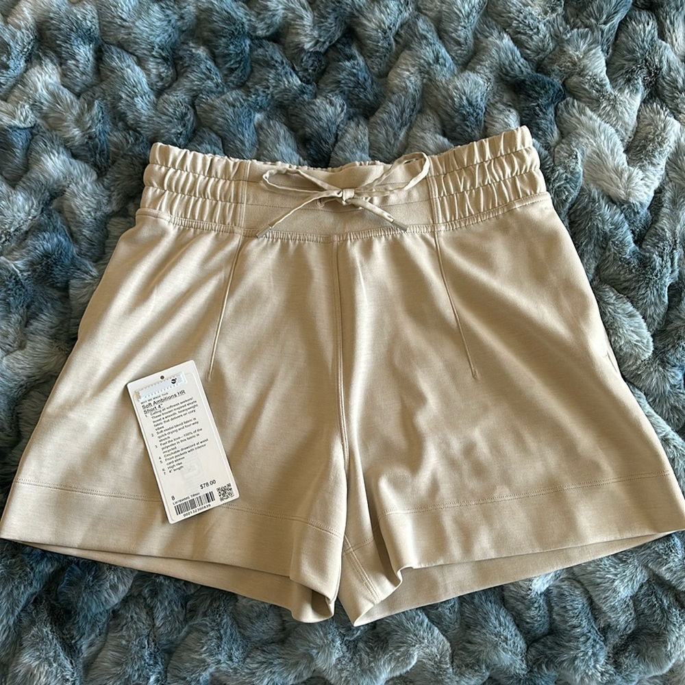 Lululemon shorts